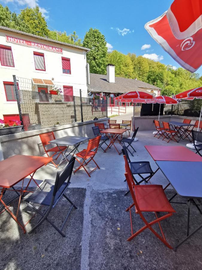 Hotel La Table Des Bons Peres Bislée Esterno foto