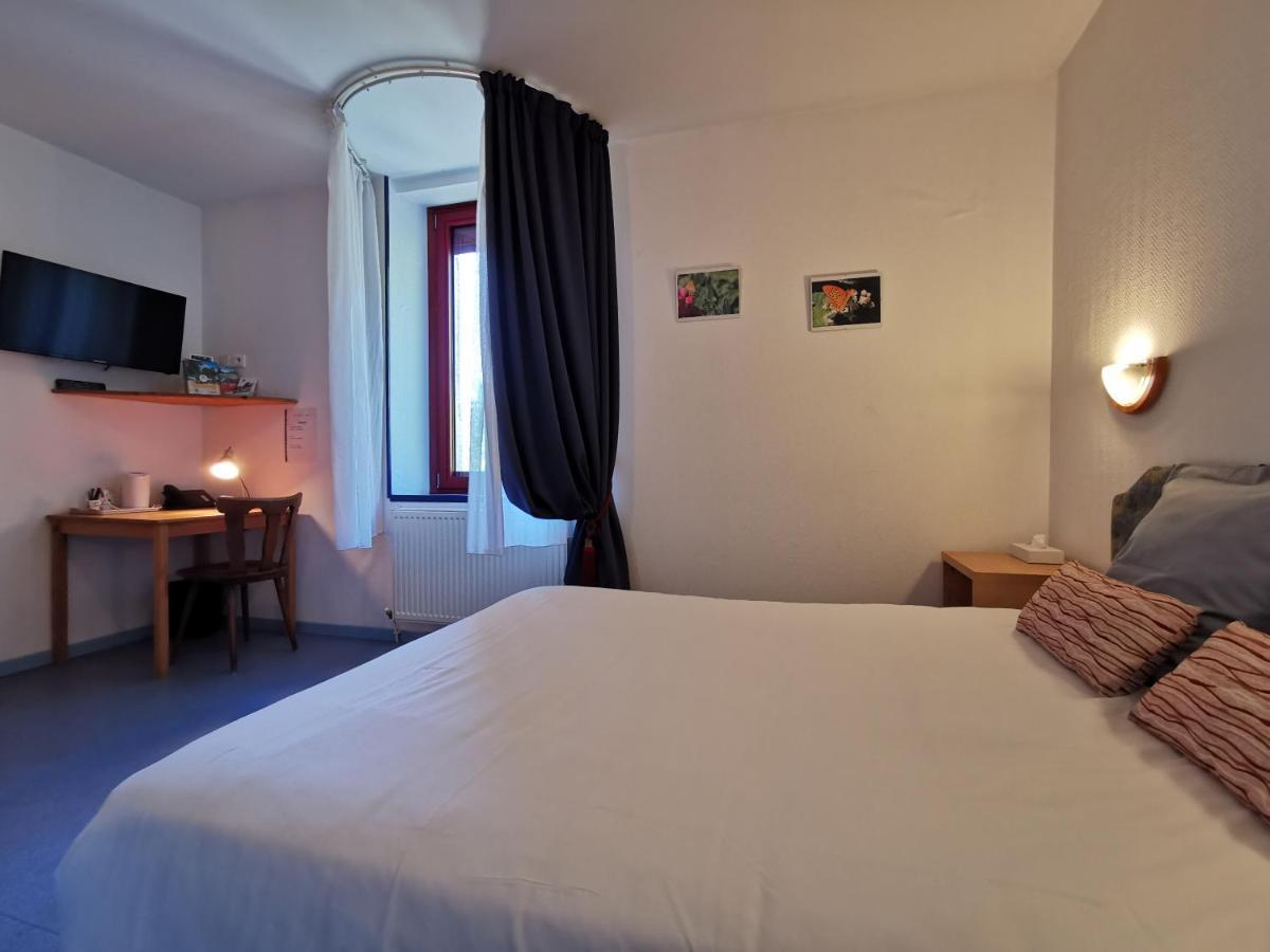Hotel La Table Des Bons Peres Bislée Esterno foto